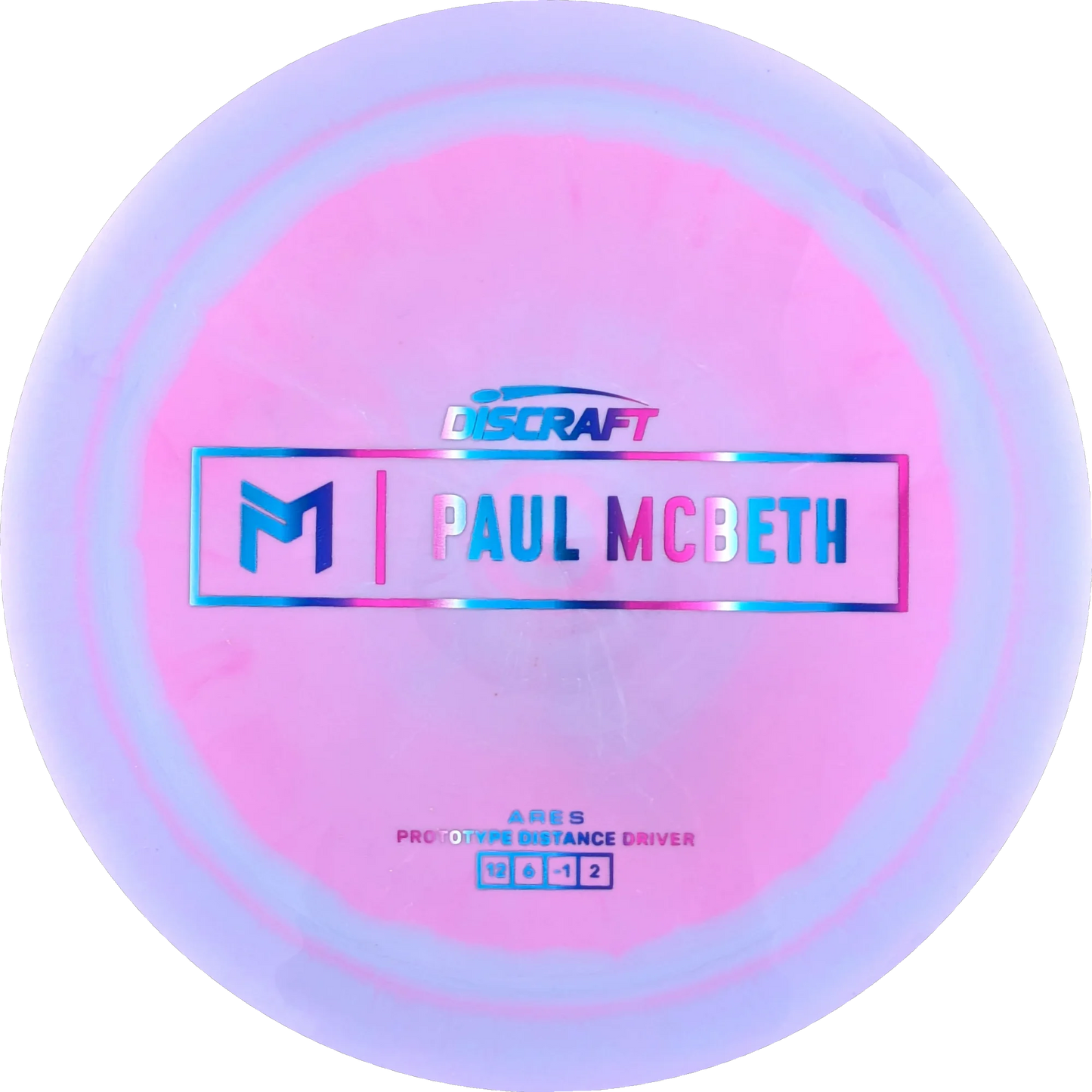 ESP Paul McBeth Ares Prototype