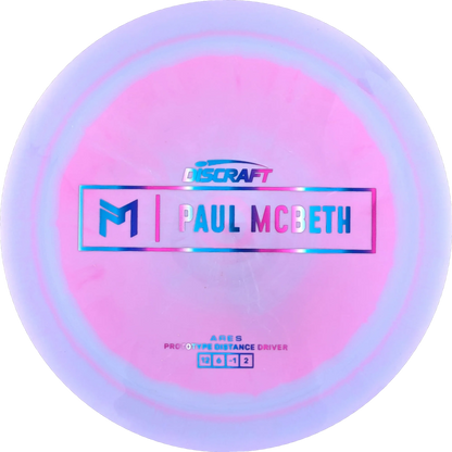 ESP Paul McBeth Ares Prototype