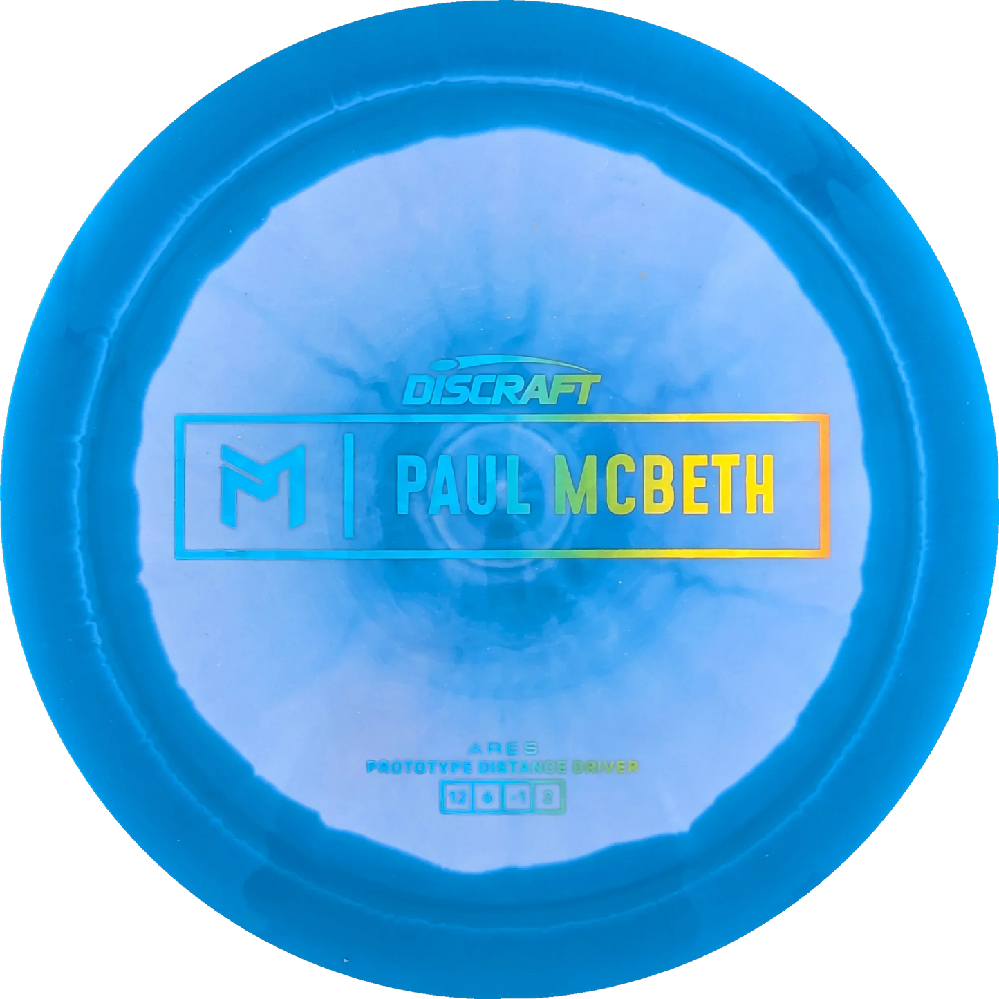 ESP Paul McBeth Ares Prototype