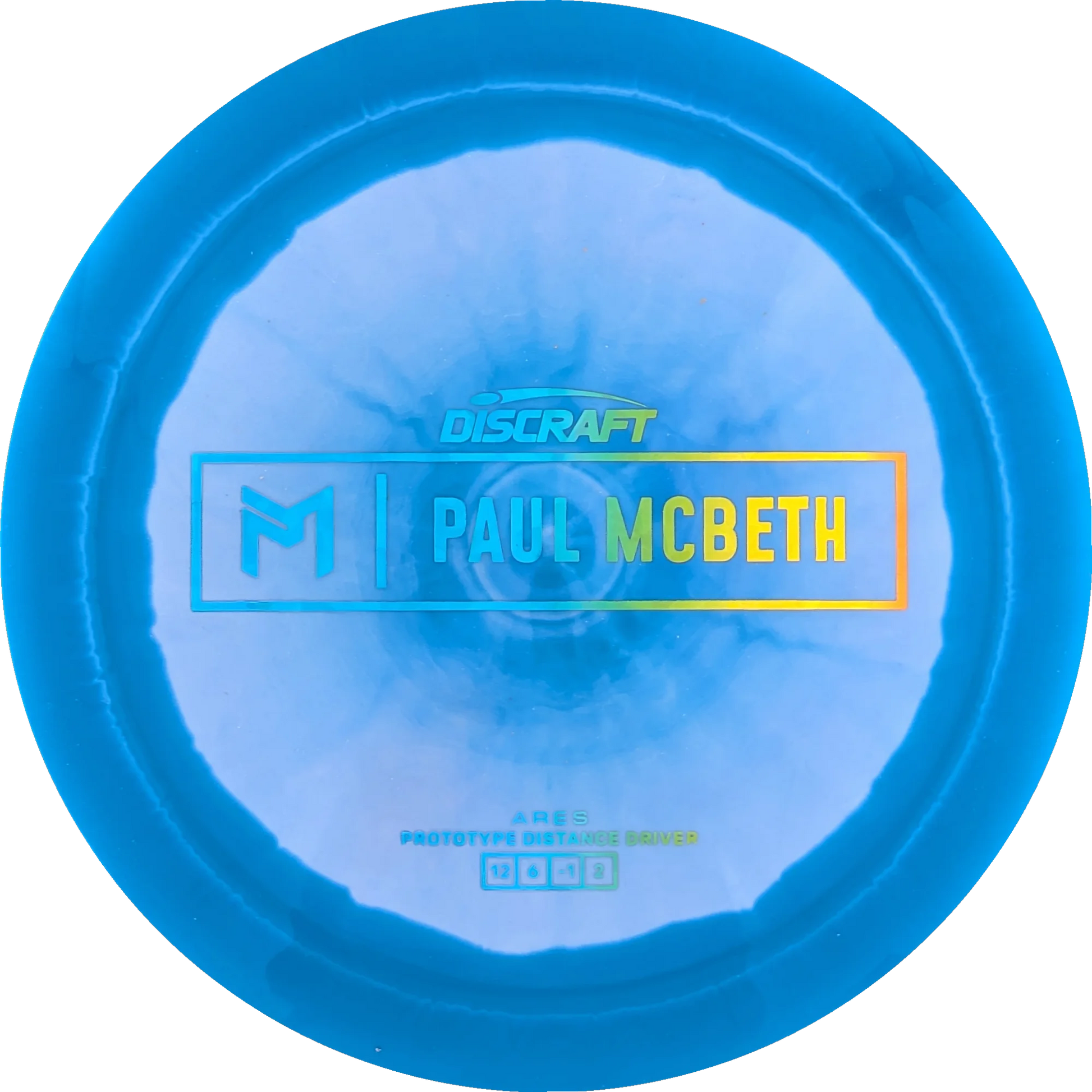 ESP Paul McBeth Ares Prototype