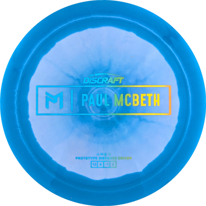 ESP Paul McBeth Ares Prototype