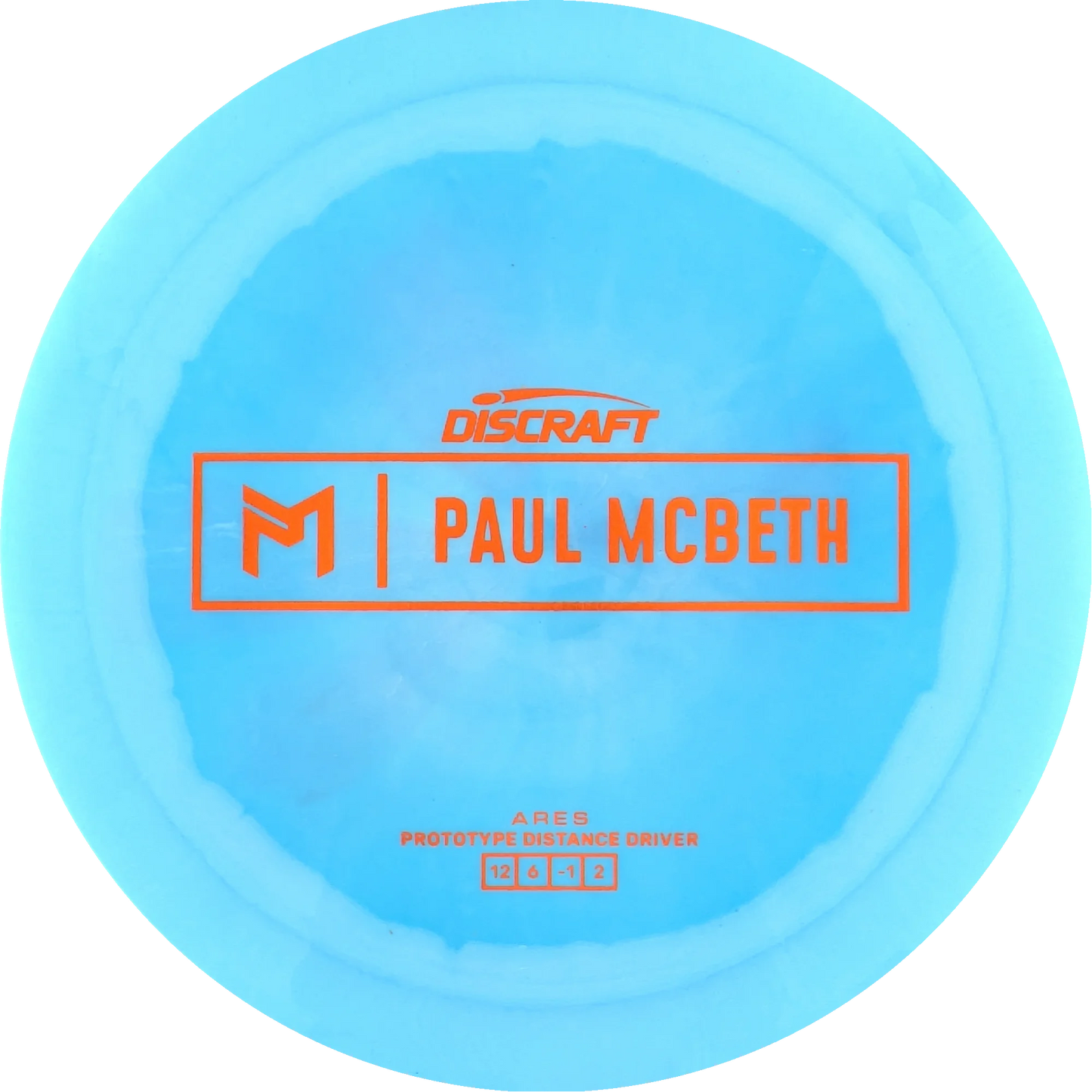 ESP Paul McBeth Ares Prototype