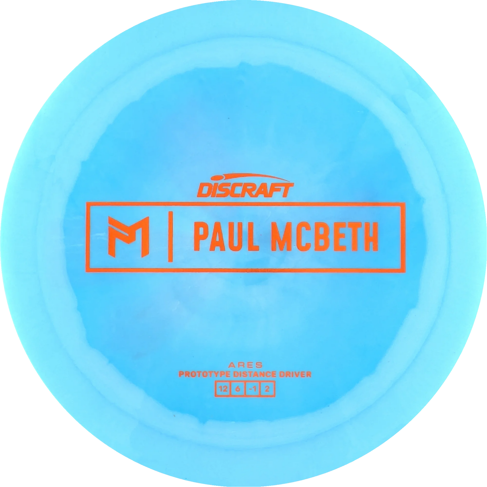 ESP Paul McBeth Ares Prototype