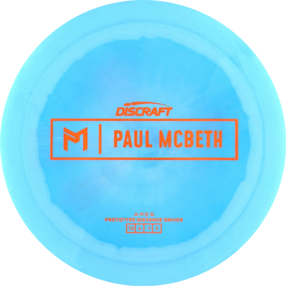 ESP Paul McBeth Ares Prototype