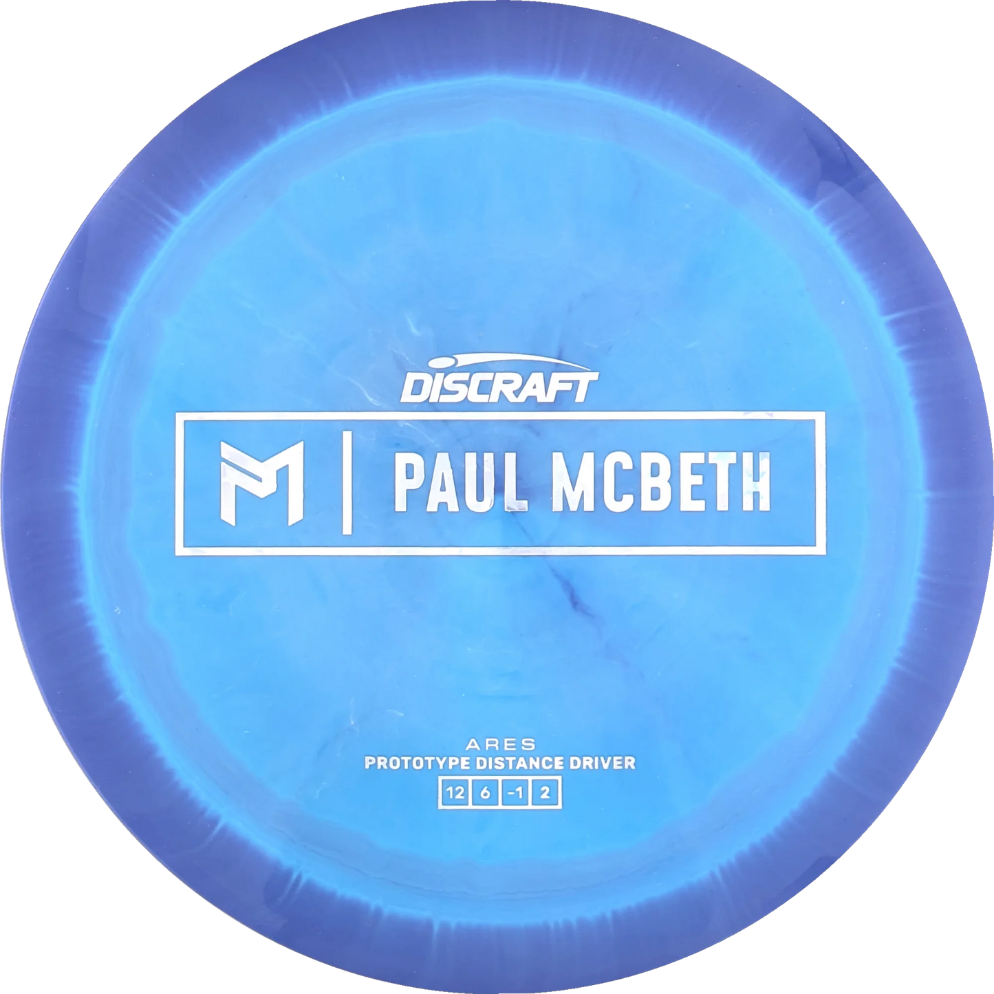 ESP Paul McBeth Ares Prototype
