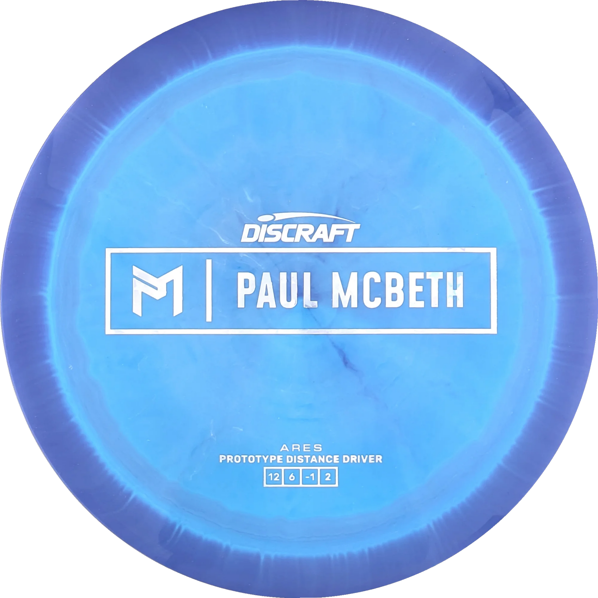 ESP Paul McBeth Ares Prototype