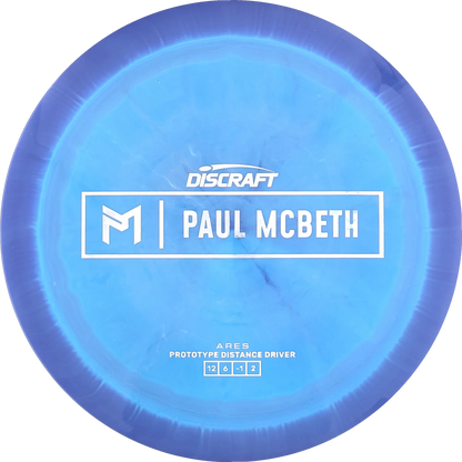ESP Paul McBeth Ares Prototype