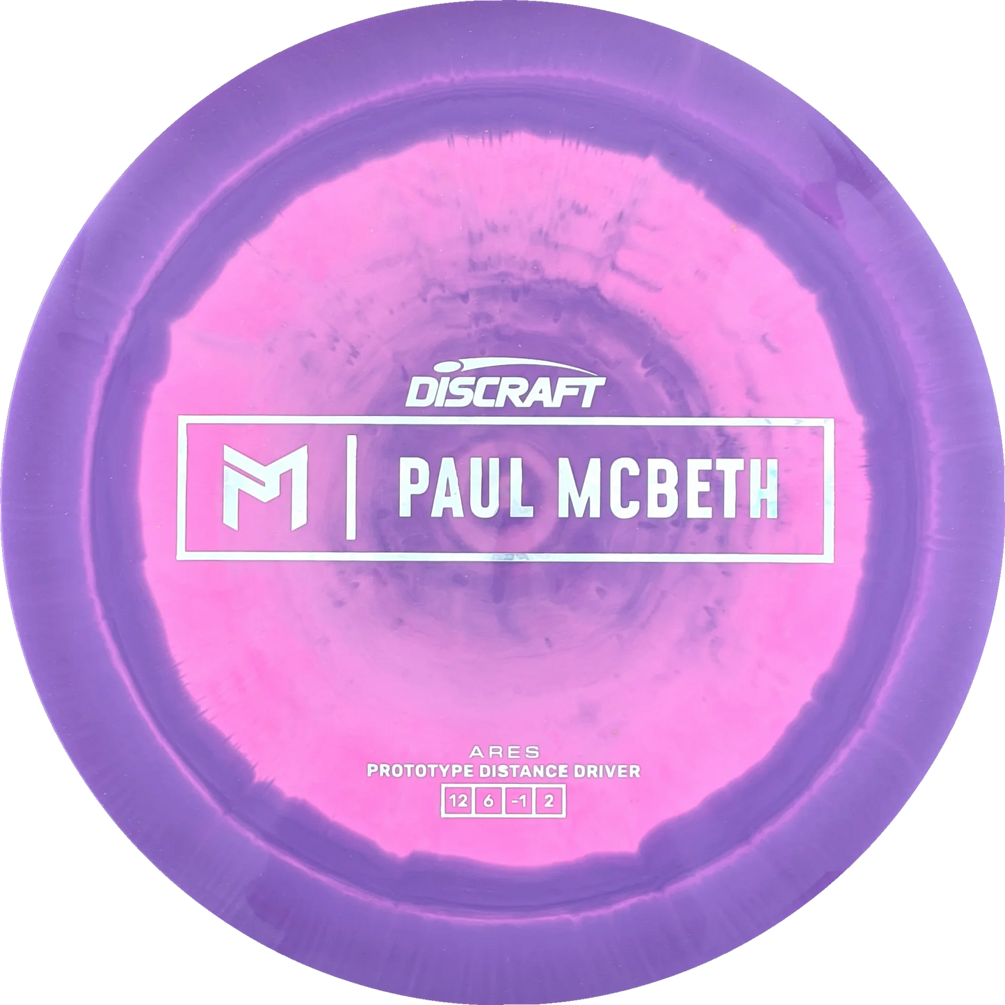 ESP Paul McBeth Ares Prototype
