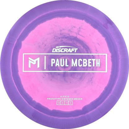 ESP Paul McBeth Ares Prototype