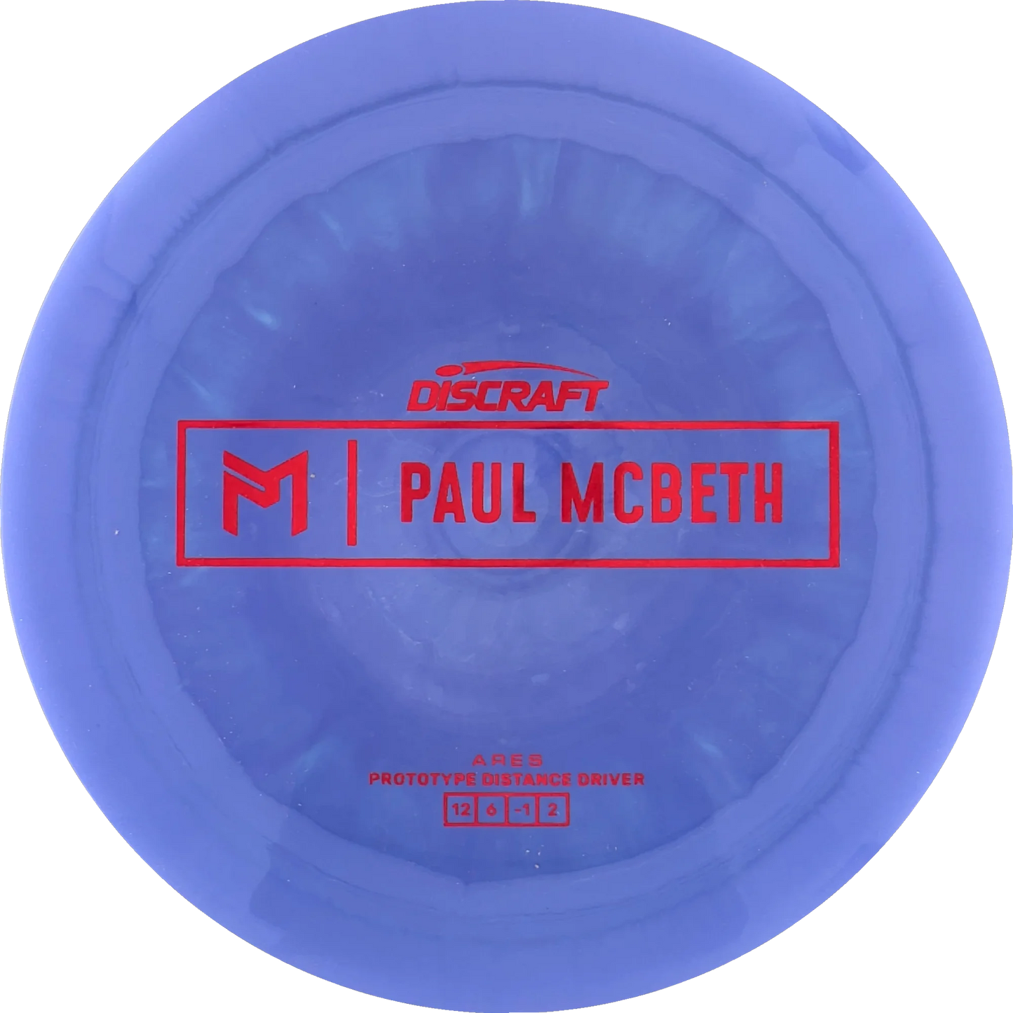 ESP Paul McBeth Ares Prototype