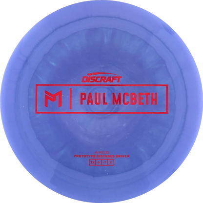 ESP Paul McBeth Ares Prototype
