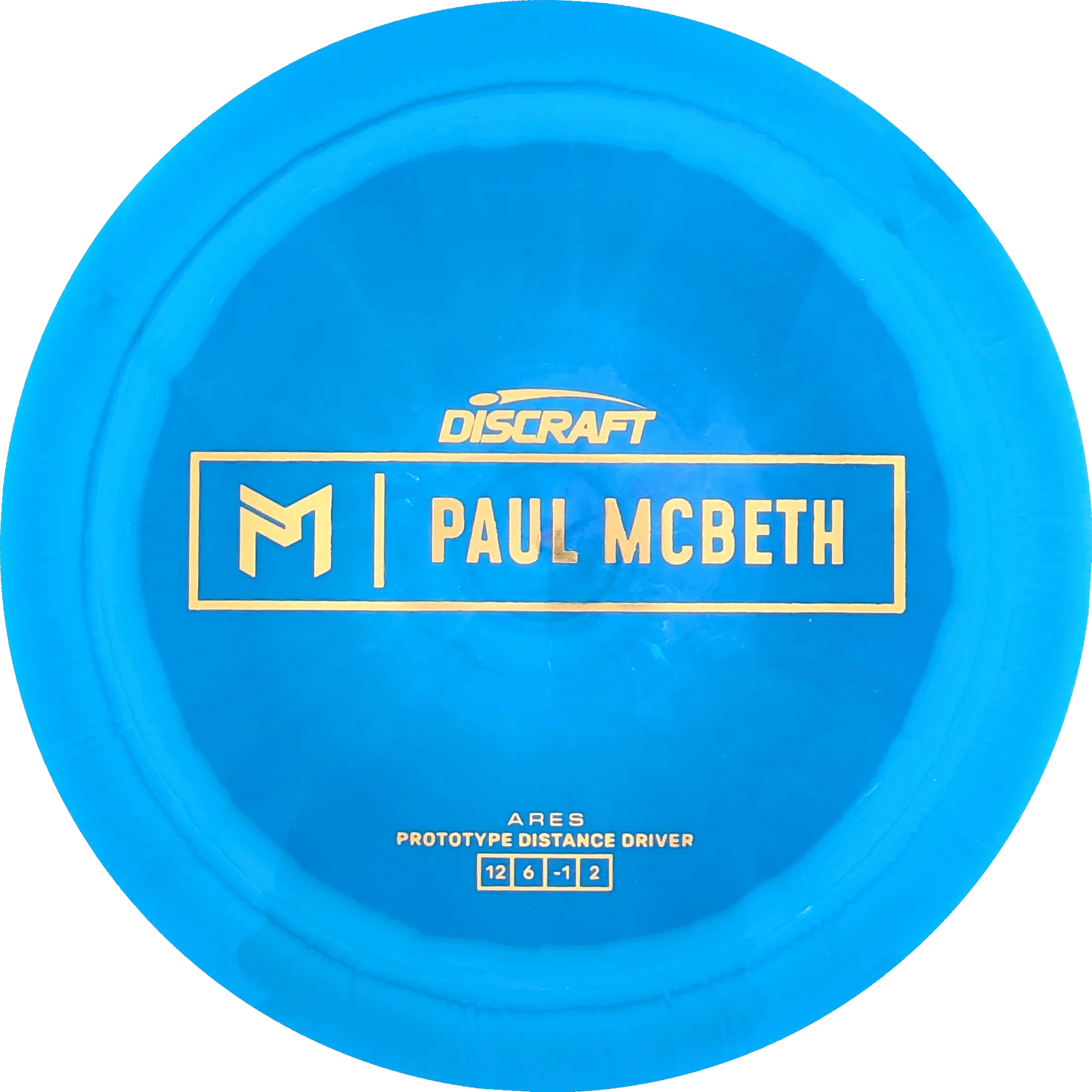 ESP Paul McBeth Ares Prototype