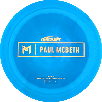 ESP Paul McBeth Ares Prototype
