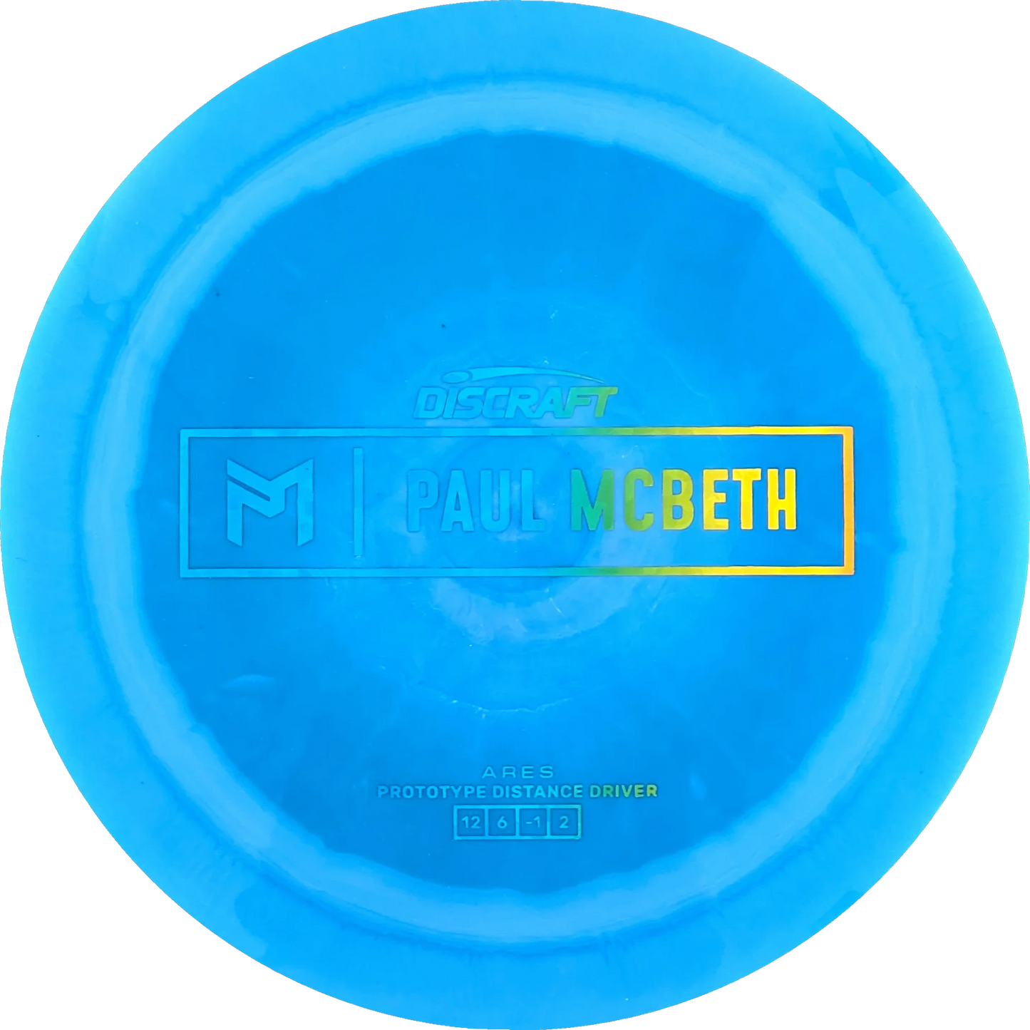 ESP Paul McBeth Ares Prototype