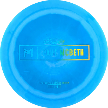 ESP Paul McBeth Ares Prototype