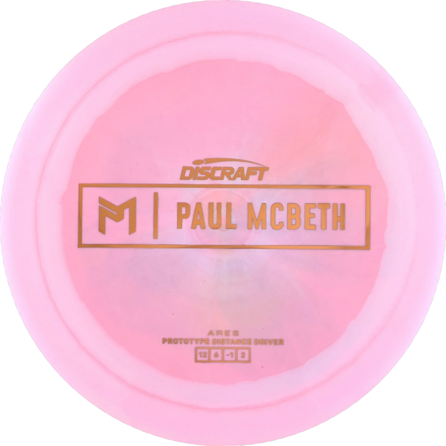 ESP Paul McBeth Ares Prototype