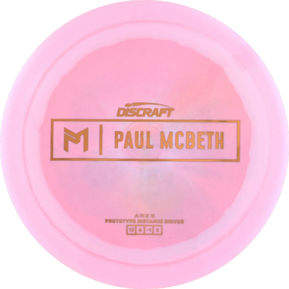 ESP Paul McBeth Ares Prototype