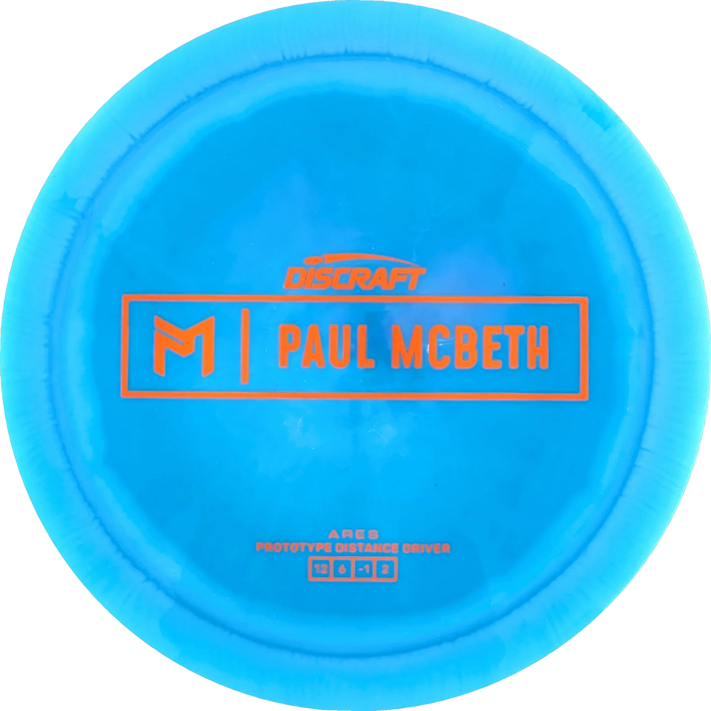 ESP Paul McBeth Ares Prototype