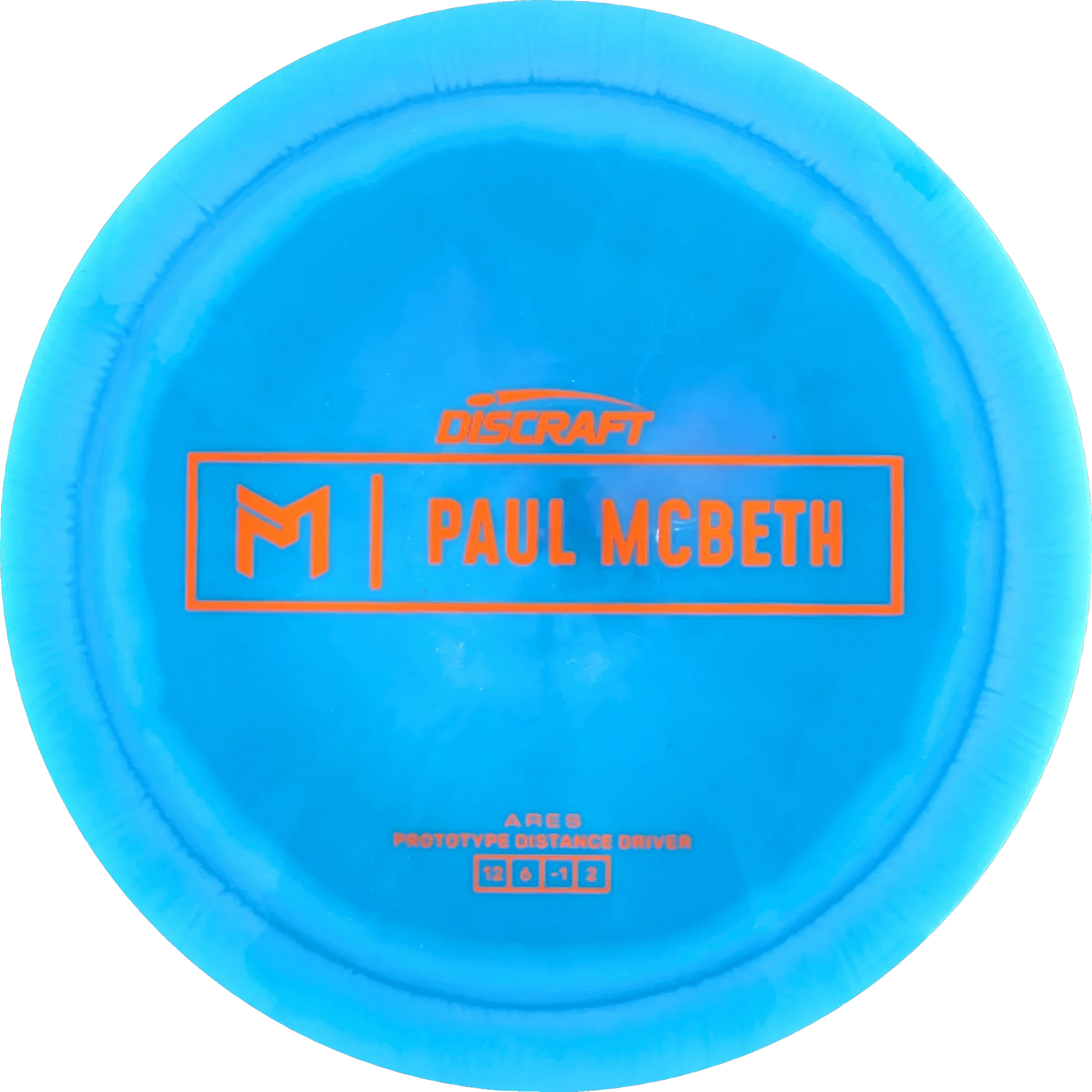 ESP Paul McBeth Ares Prototype