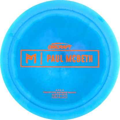 ESP Paul McBeth Ares Prototype