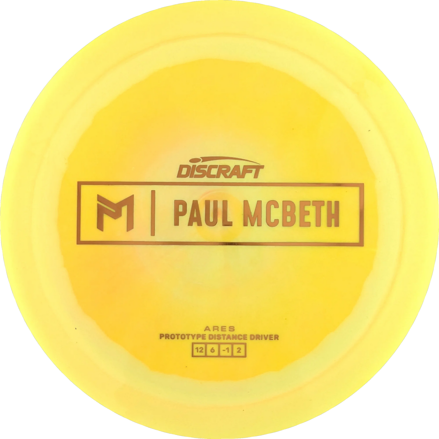 ESP Paul McBeth Ares Prototype