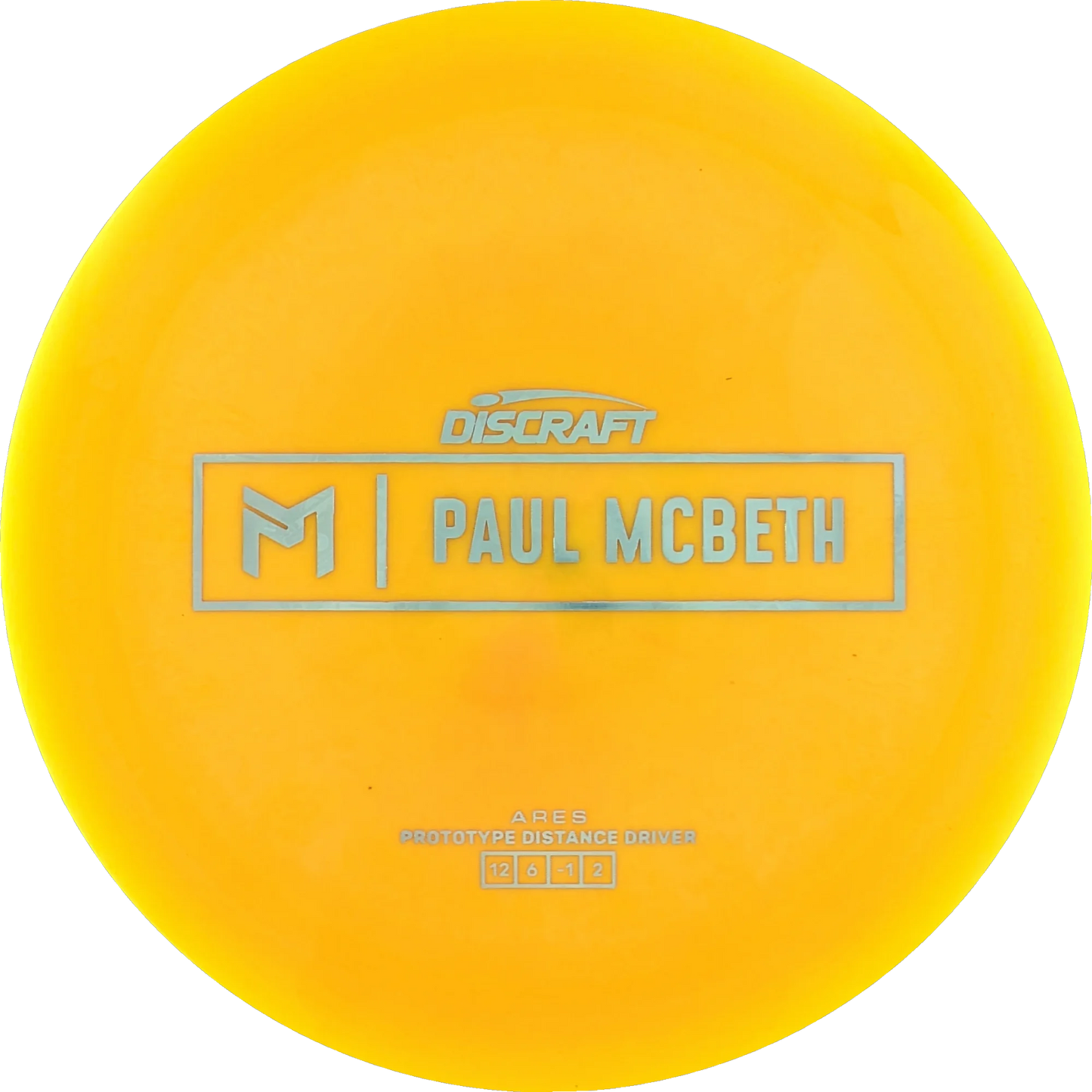 ESP Paul McBeth Ares Prototype