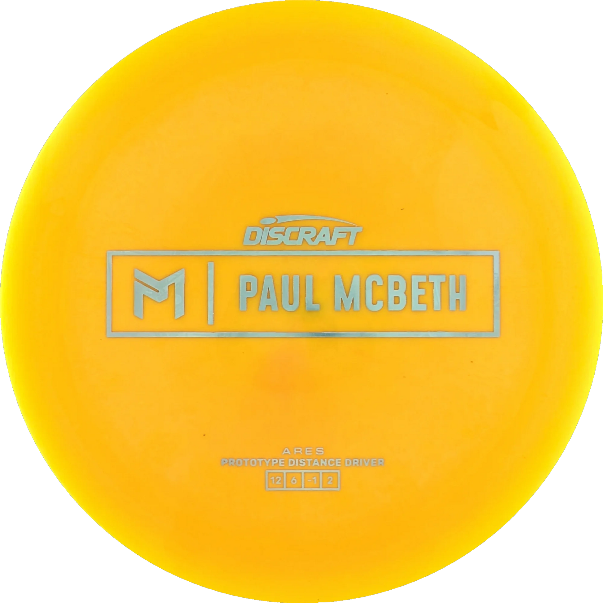 ESP Paul McBeth Ares Prototype