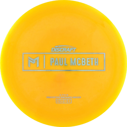 ESP Paul McBeth Ares Prototype