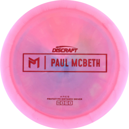 ESP Paul McBeth Ares Prototype