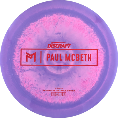 ESP Paul McBeth Ares Prototype