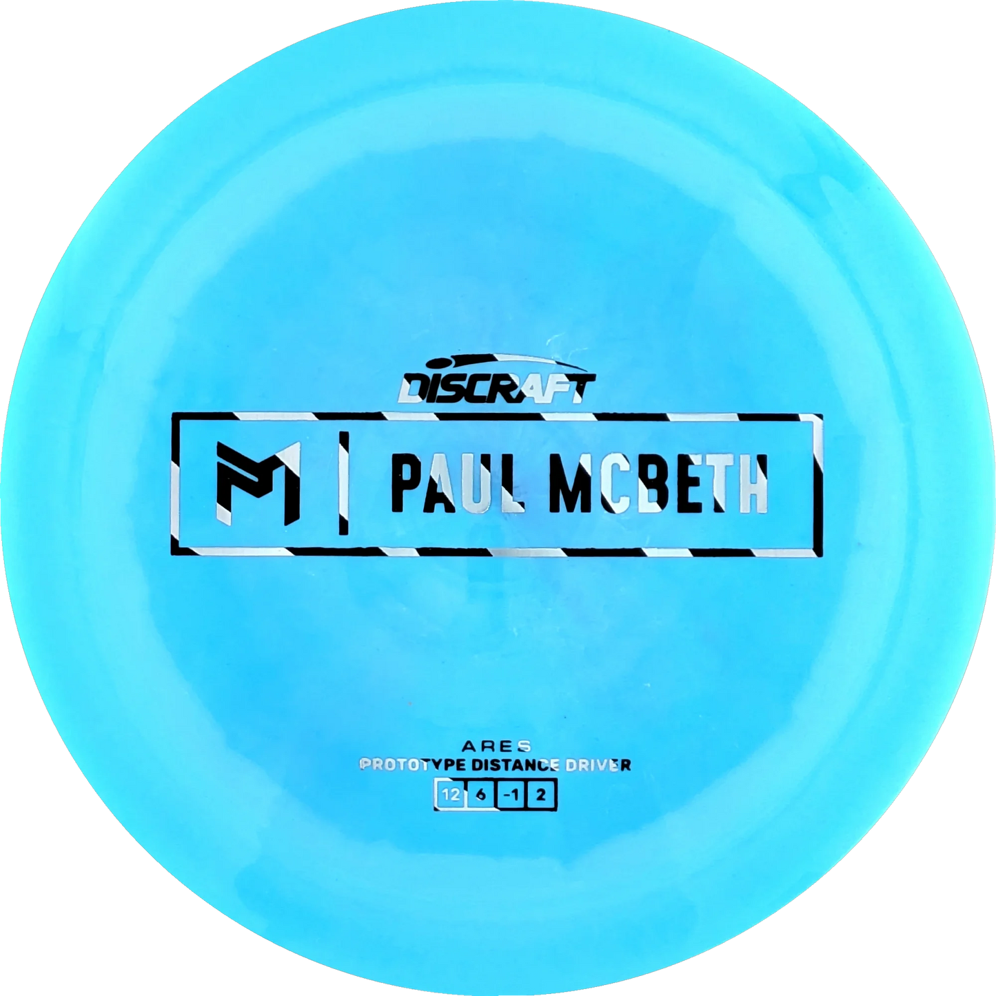 ESP Paul McBeth Ares Prototype