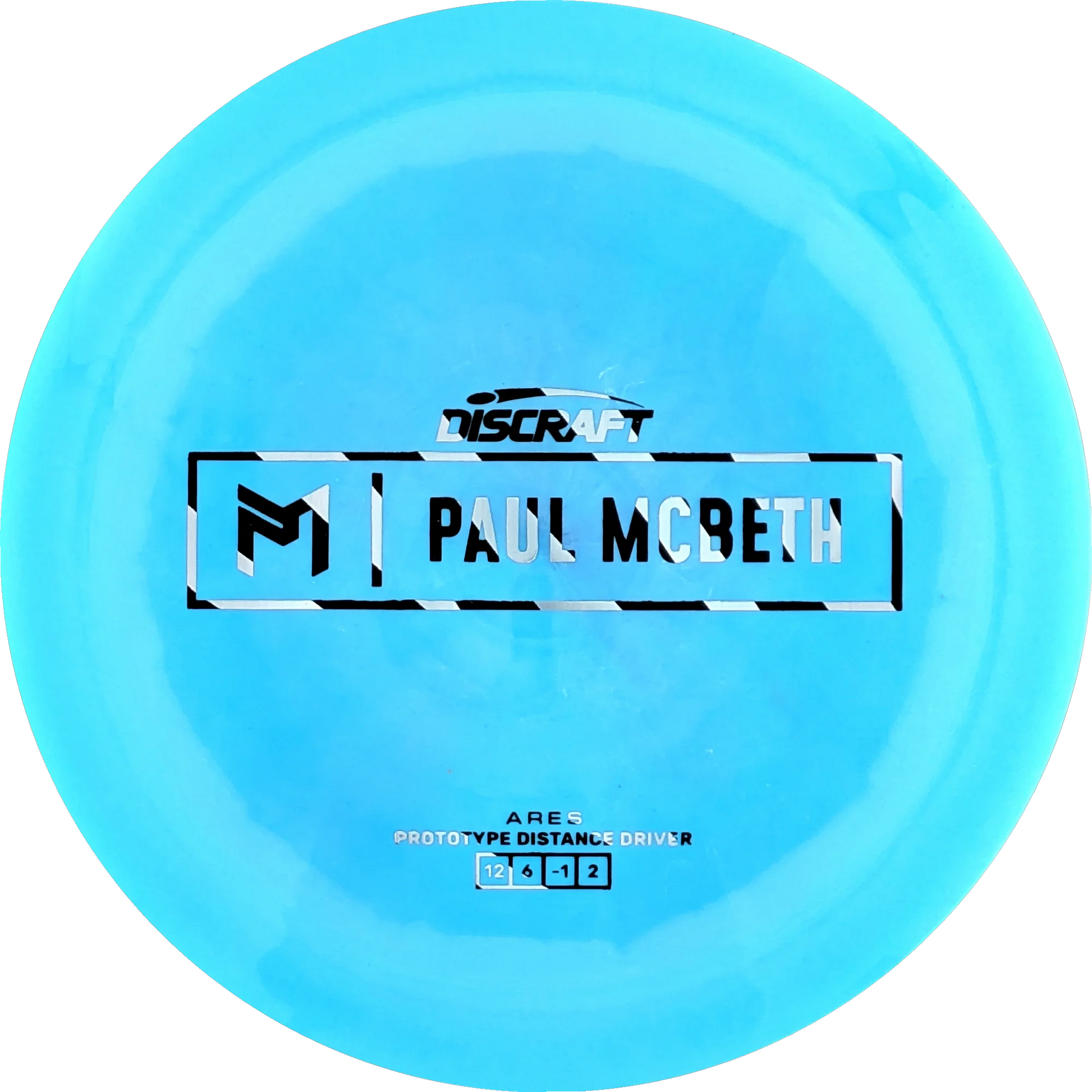 ESP Paul McBeth Ares Prototype