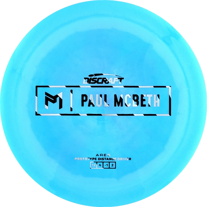 ESP Paul McBeth Ares Prototype