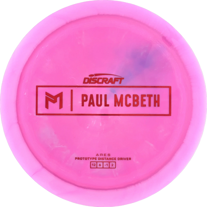 ESP Paul McBeth Ares Prototype