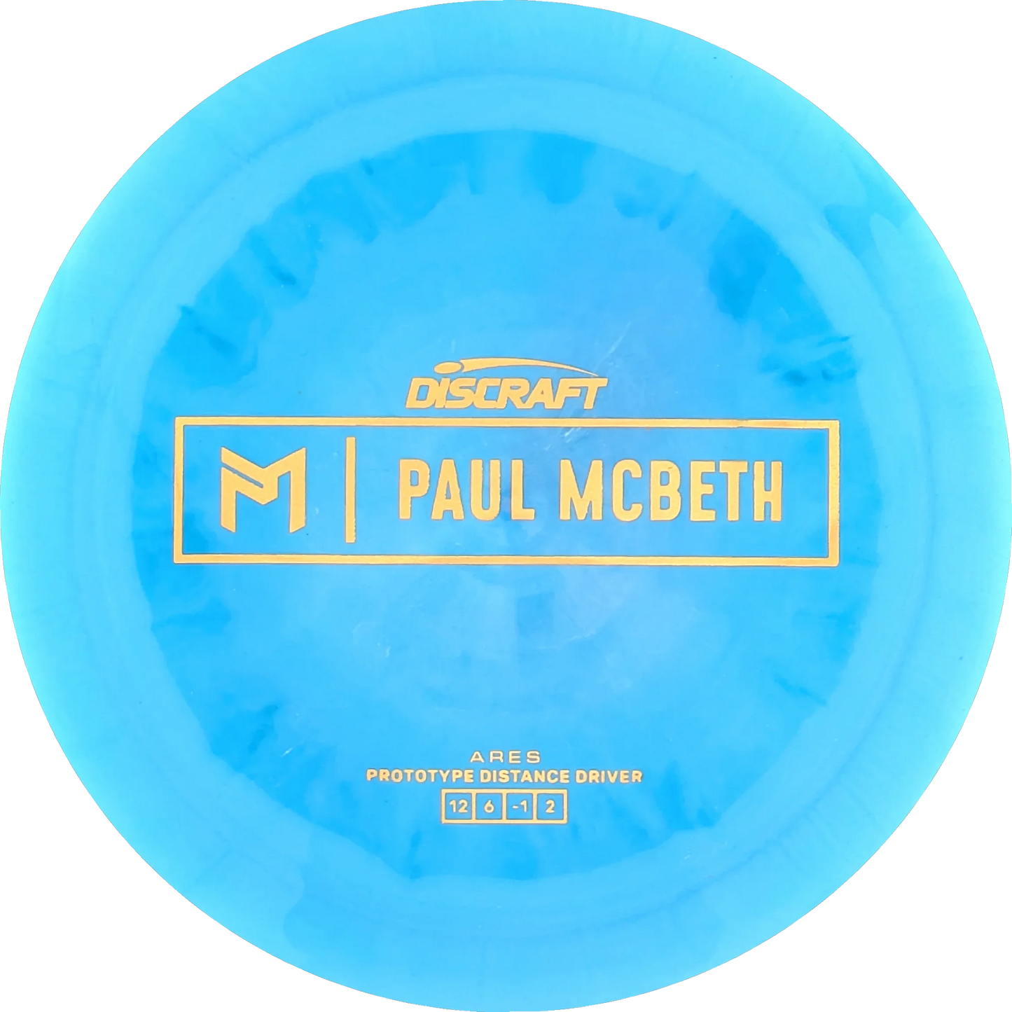 ESP Paul McBeth Ares Prototype
