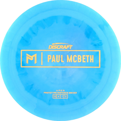 ESP Paul McBeth Ares Prototype