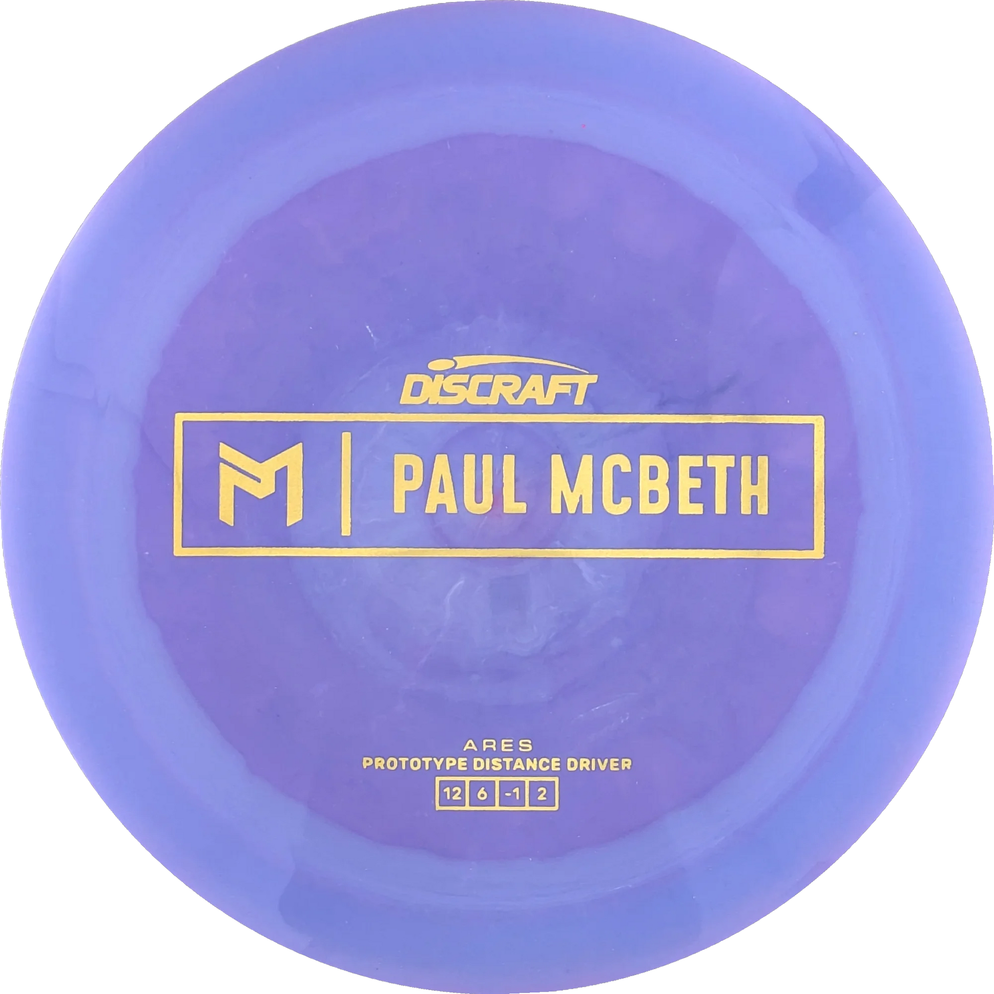 ESP Paul McBeth Ares Prototype