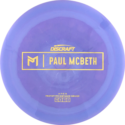 ESP Paul McBeth Ares Prototype