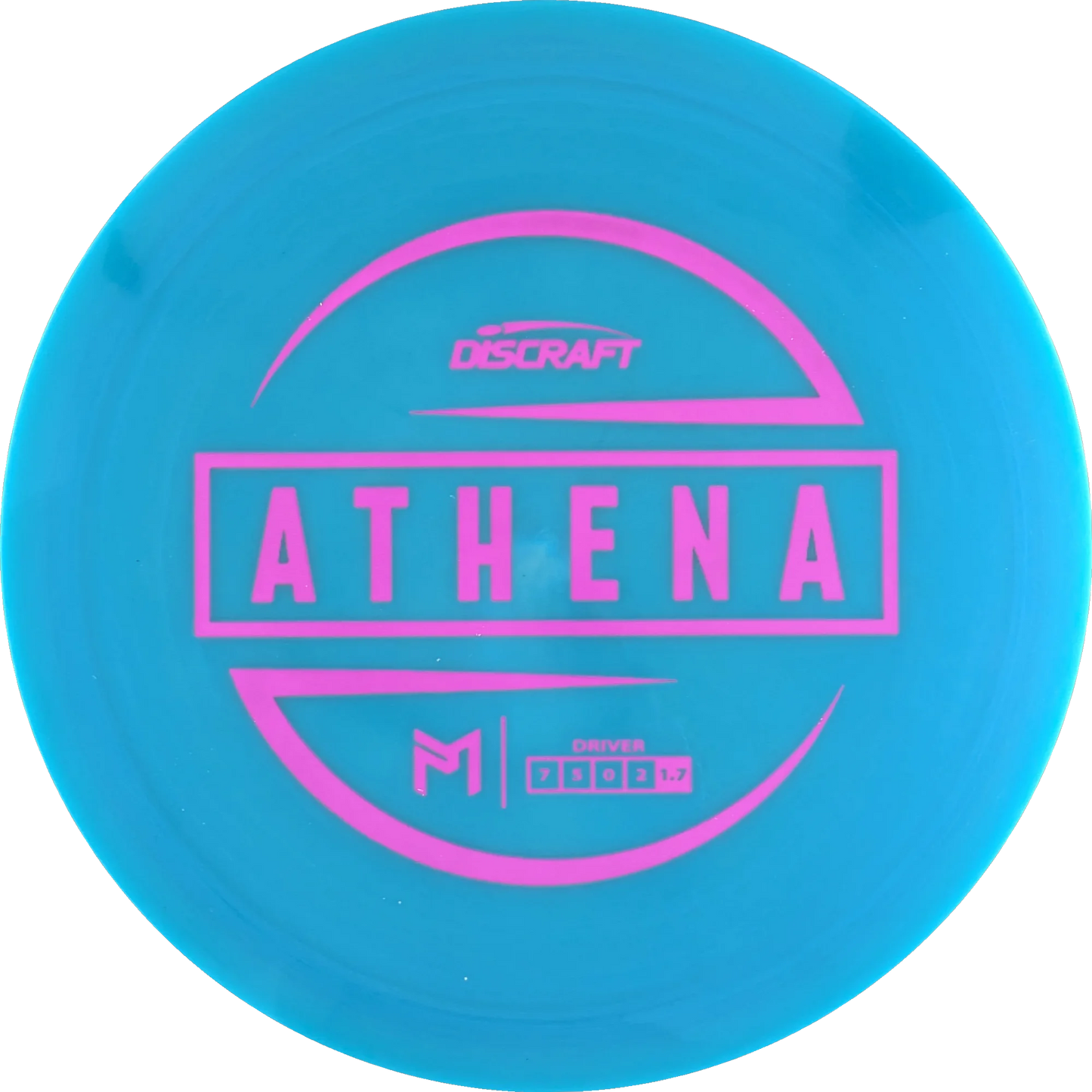 ESP Paul McBeth Athena