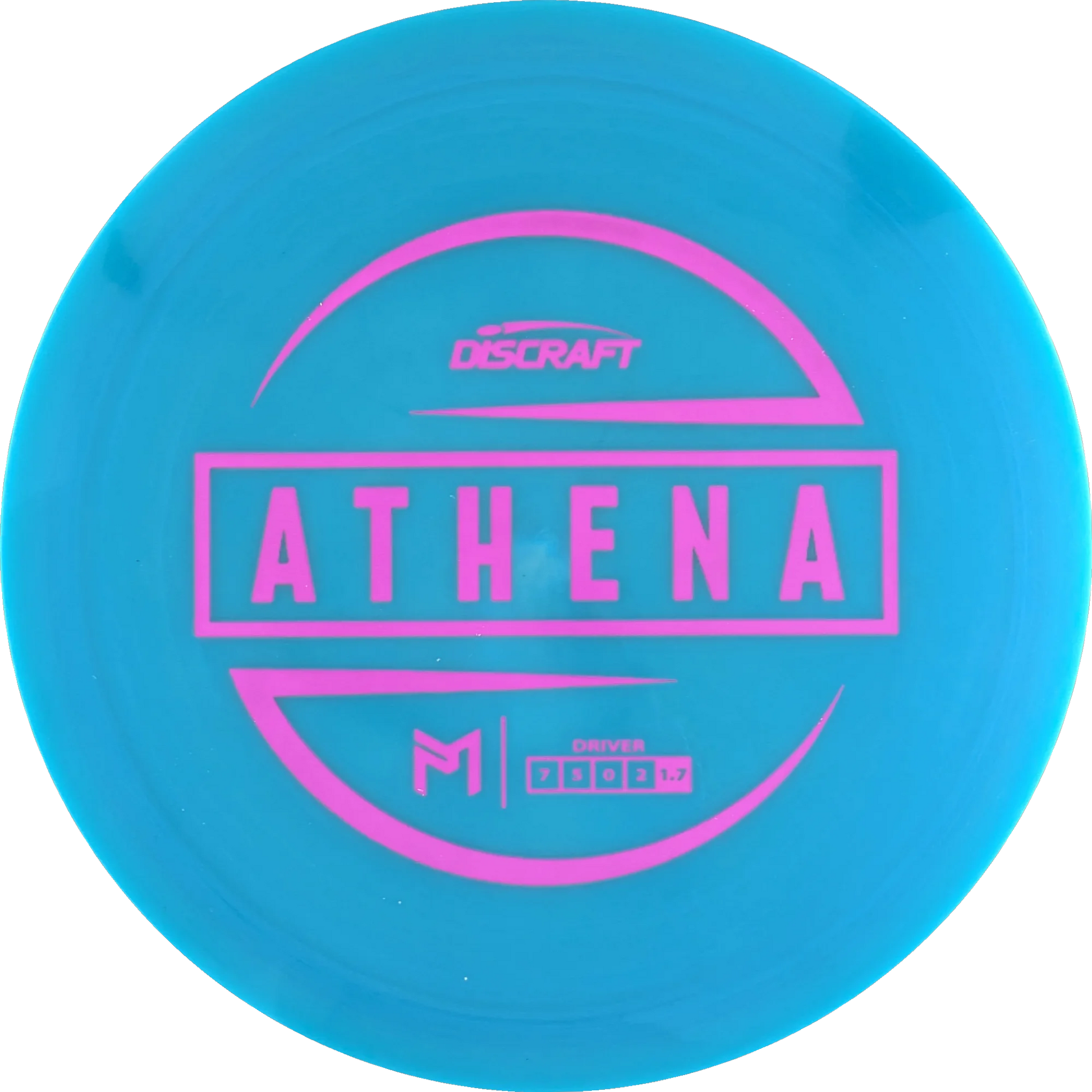 ESP Paul McBeth Athena