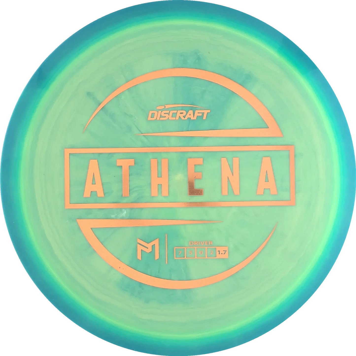 ESP Paul McBeth Athena
