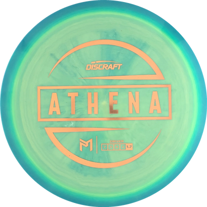 ESP Paul McBeth Athena