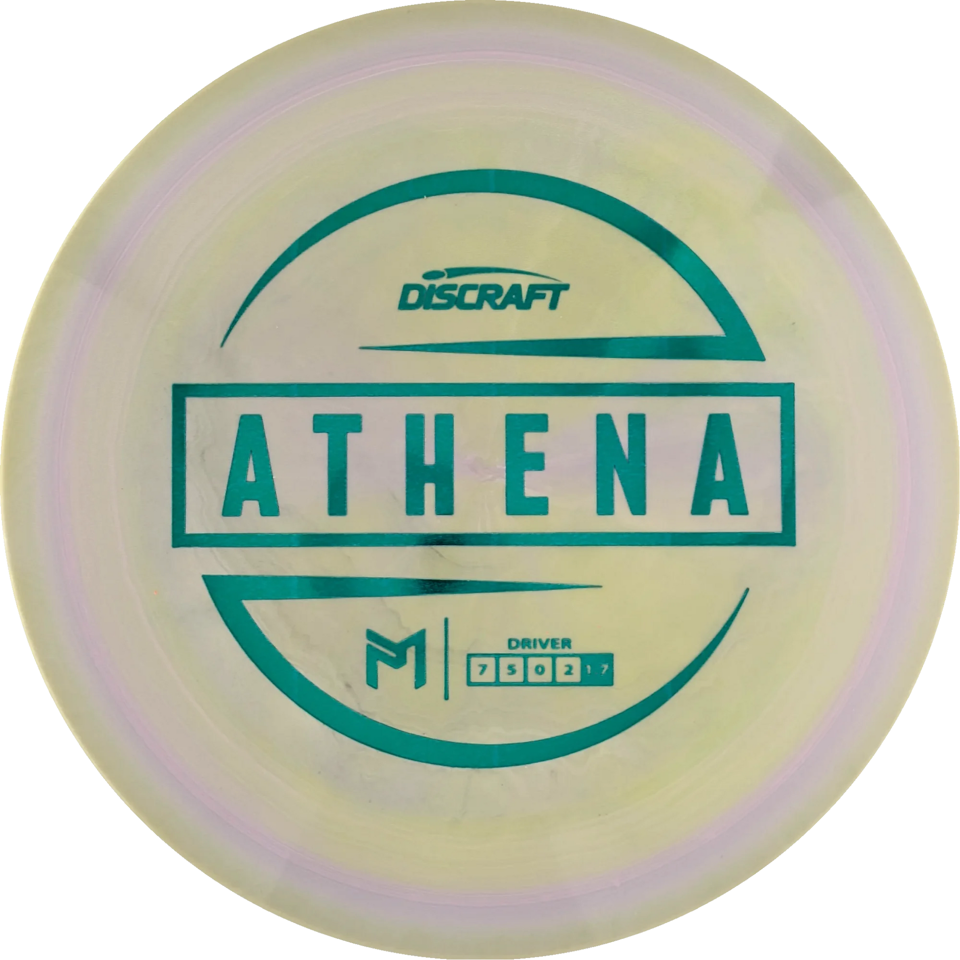 ESP Paul McBeth Athena