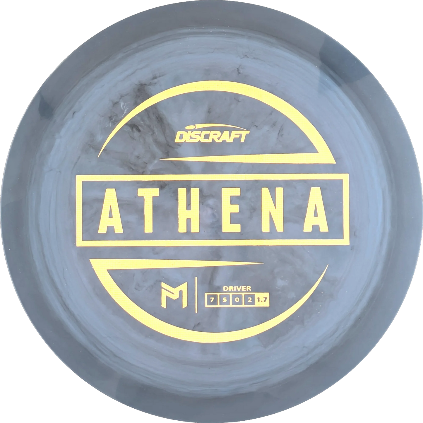 ESP Paul McBeth Athena