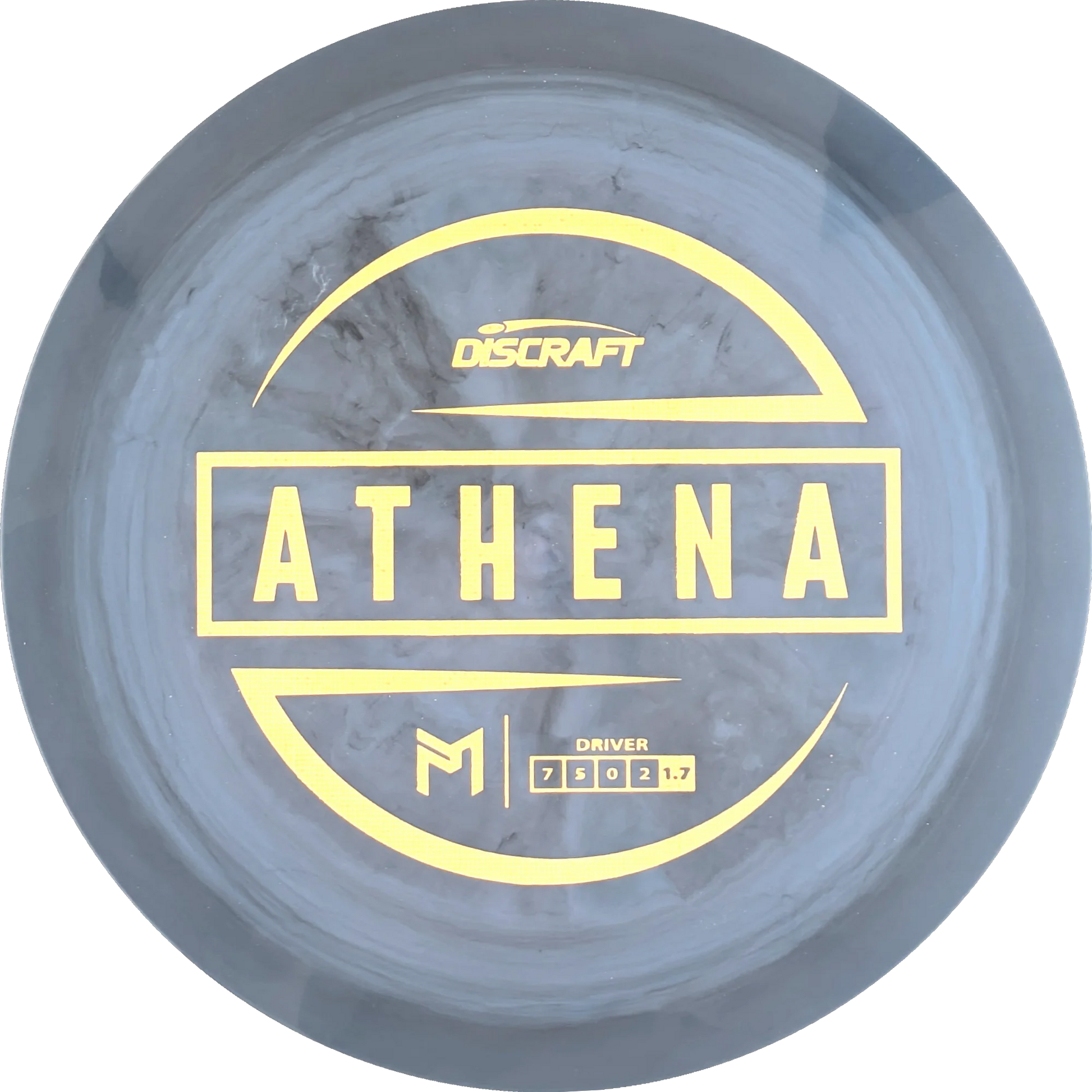 ESP Paul McBeth Athena