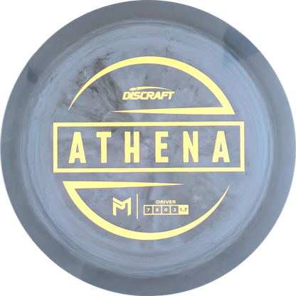 ESP Paul McBeth Athena