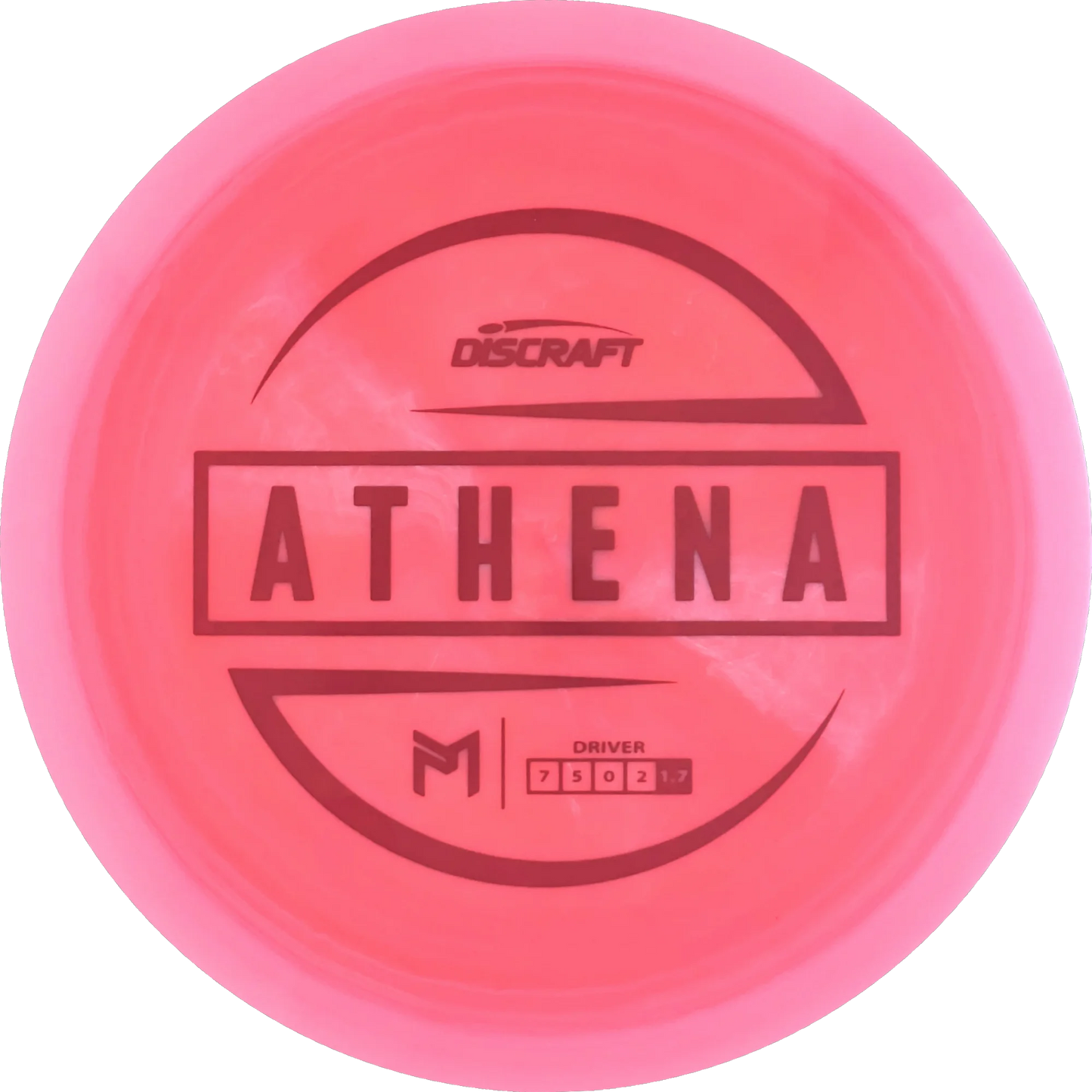 ESP Paul McBeth Athena