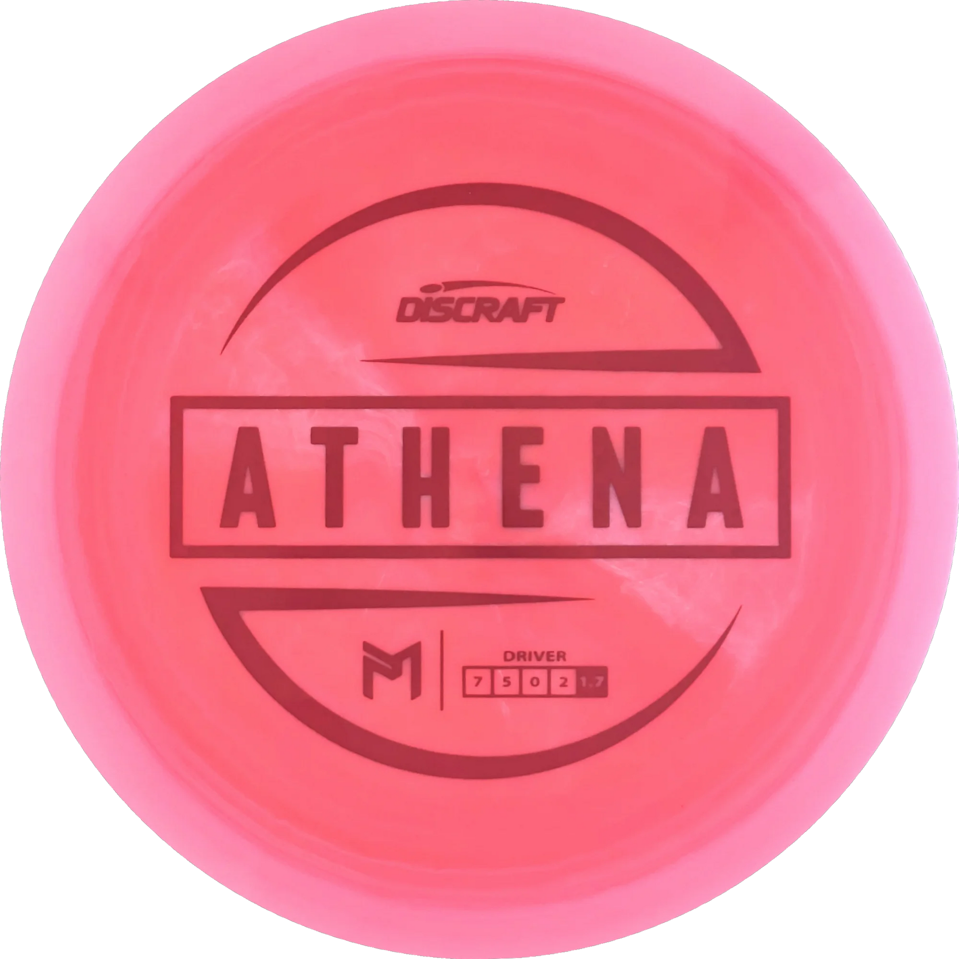 ESP Paul McBeth Athena