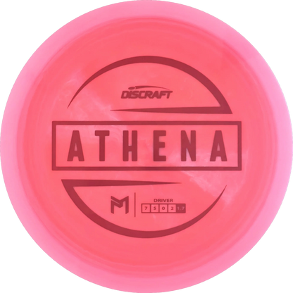 ESP Paul McBeth Athena