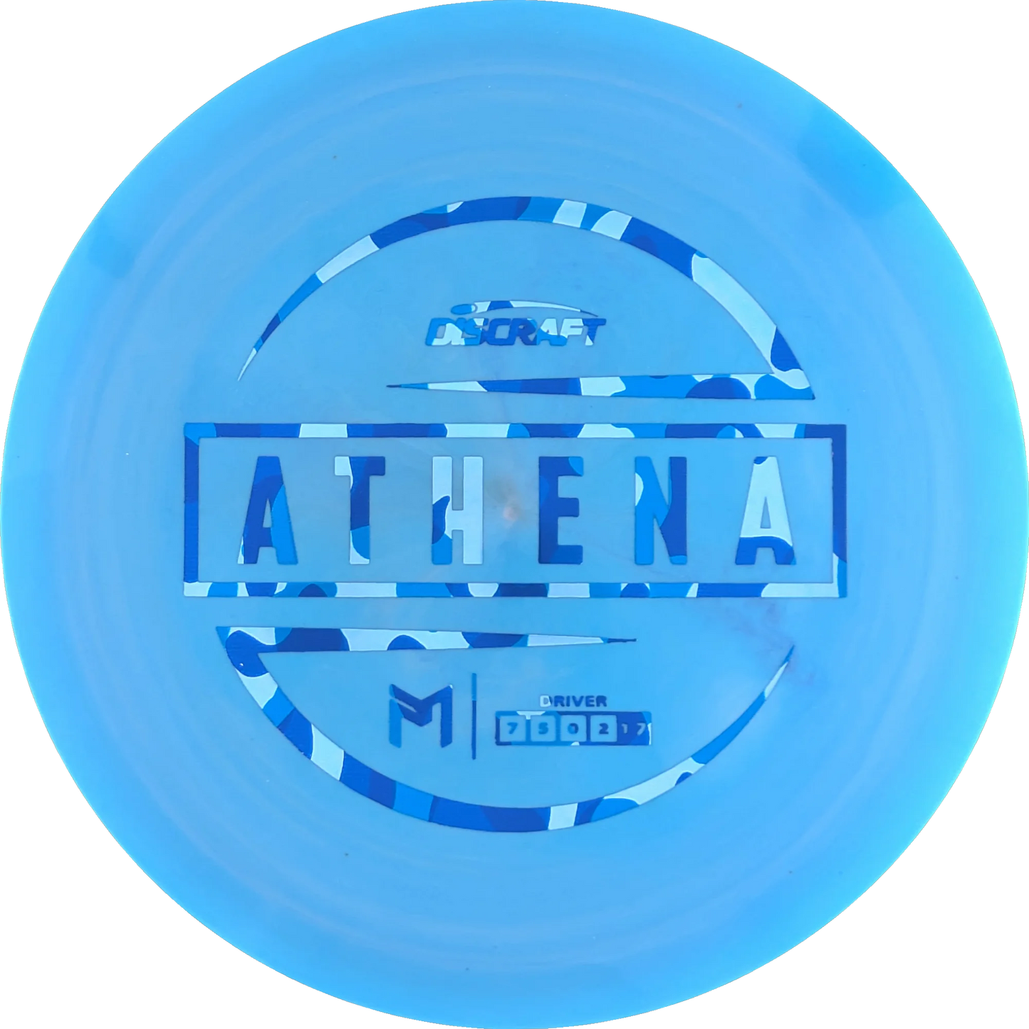 ESP Paul McBeth Athena